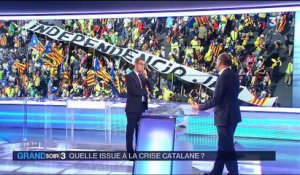 "La Catalogne n'est pas une nation opprimée"
