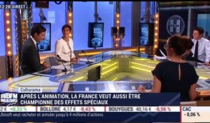 Culturama: La France veut être championne des effets spéciaux - 05/10