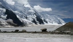 Les glaciers des Alpes bientôt transformés... en lacs ?