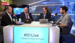 01LIVE HEBDO #157 : On débriefe les annonces Google et les nouveautés auto connectée !