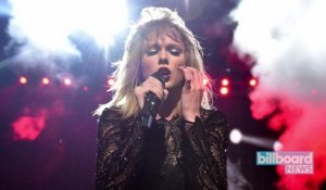 Taylor Swift Discusses Tom Petty's Legacy | Billboard News