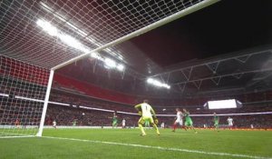 Qualifications Coupe du Monde 2018 - Le résumé d'Angleterre - Slovénie