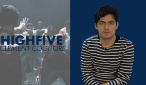 Le réalisateur Clément Cogitore en 5 infos : High Five