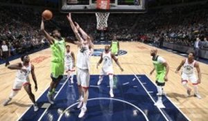 Dunk of the Night: Andrew Wiggins