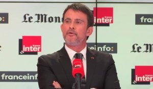 Manuel Valls : "La bataille principale que nous avons à mener, c'est d'aider les musulmans à gagner la bataille contre l'islamisme"