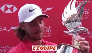 Golf - EPGA : Tommy Fleetwood conserve son trône