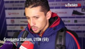 OL - PSG (2-1) : «C’était pas la meilleure soirée pour nous», admet Marquinhos