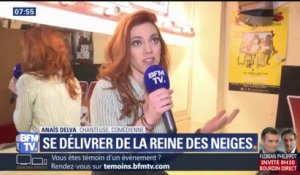 Que devient Anaïs Delva, la chanteuse de la "Reine des neiges"?