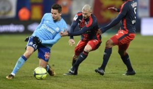 Caen - OM (0-2) | Les 2 buts olympiens