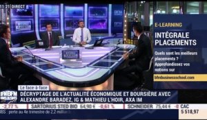 Alexandre Baradez VS Mathieu L'Hoir (2/2): Est-ce le bon moment pour investir en Bourse ? - 22/01