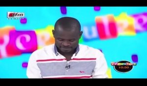 RUBRIQUE ANNIVERSAIRES avec PAPE CHEIKH DIALLO dans Yeewu Leen du 22 Janvier 2018