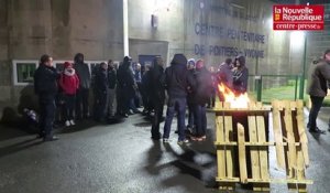 VIDEO. Vienne : le mouvement se durcit pour les gardiens pénitentiaires