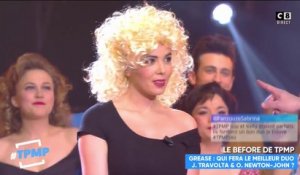 Grease : l'incroyable danse d'Agathe Auproux et Jean-Michel Maire