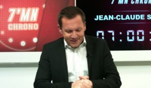 7 Mn Chrono - Jean-Claude  Schalk