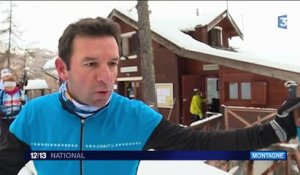 Sport : Colmars-les-Alpes, paradis du ski de fond