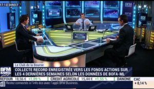 Le Club de la Bourse: François Jubin, Cyrille Pichot de Cayeux et Mikaël Jacoby - 22/01