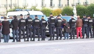 SECURITE/ Tours: bras de fer entre les policiers et leur hiérarchie