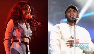 TDE Announces Championship Tour Feat. Kendrick Lamar & SZA | Billboard News