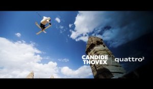 Candide Thovex - quattro 2