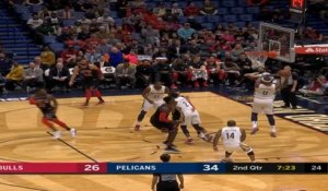 Bulls at Pelicans Recap RAW