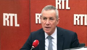 François Molins sur RTL : "La menace en France reste à un niveau très élevé"