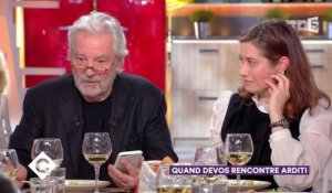 C à vous, F5 : Pierre Arditi prend la défense de Catherine Deneuve