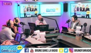 L'objet le moins glamour au monde (23/01/2018) - Best Of Bruno dans la Radio