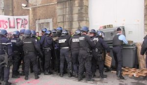A Foix, les surveillants pénitentiaires délogés par les forces de l'ordre