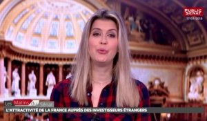 L'attractivité de la France auprès des investisseurs étrangers - Les matins du Sénat (23/01/2018)