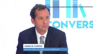 Conversation avec Hakim El Karoui sur "l'Islam, une religion française"