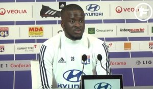 Tanguy Ndombélé : "Pas pressé d'être en équipe de France"