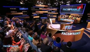 Face à France 4 - Morandini - NRJ12 - 10 novembre 2015