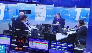 Nicolas Canteloup : "À l'élection d'Emmanuel Macron, il y avait une sorte d'inquiétude de perdre toutes nos voix"