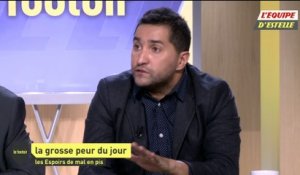 Foot - L'Equipe d'Estelle : Djellit «Du mal à trouver un ADN aux catégories de jeunes en France»