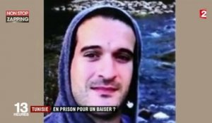 Tunisie : Un Français et son amie tunisienne en prison pour s’être embrassés dans une voiture (Vidéo)