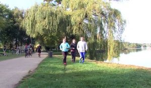 DECOUVERTE/ La marche nordique en plein boom