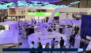 Dubaï : voitures volantes, du rêve à la réalité