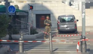 Attaque de Marseille : deux Tunisiens arrêtés en Suisse