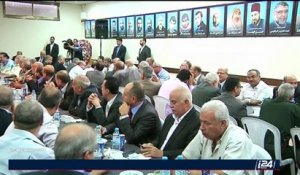 Une délégation du Fatah et du Hamas reçue au Caire