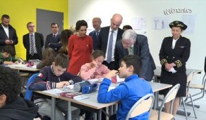 Le ministre de l'éducation à Nantes pour défendre les langues