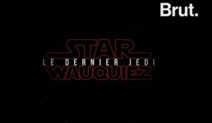 Bande-annonce : Star Wars avec Laurent Wauquiez