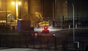 Greenpeace s'introduit dans la centrale nucléaire de Cattenom