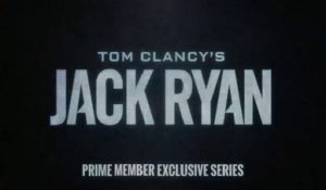 Jack Ryan - Trailer Saison 1