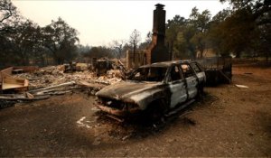 USA: l'état de “désastre majeur” déclaré pour la Californie
