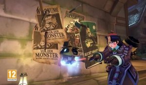 Un Halloween terrifiant dans Overwatch (VOSTFR)