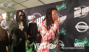 BET Hip-Hop Awards 2017  :  Mouv' t'emmène dans les coulisses en exclu !