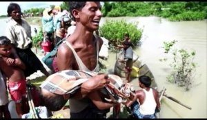 Rohingyas, l'exode sans fin