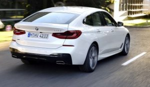 BMW Série 6 GT (2017) : l'essence de 340 ch à l'essai
