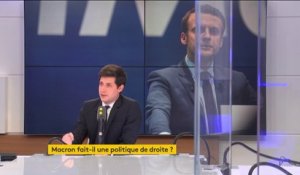 Julien Denormandie (LREM) ne sera pas candidat à la tête du parti : "ma tâche elle est au sein du gouvernement"