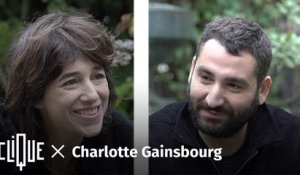 Clique x Charlotte Gainsbourg : "J'adorerais être Beyoncé"